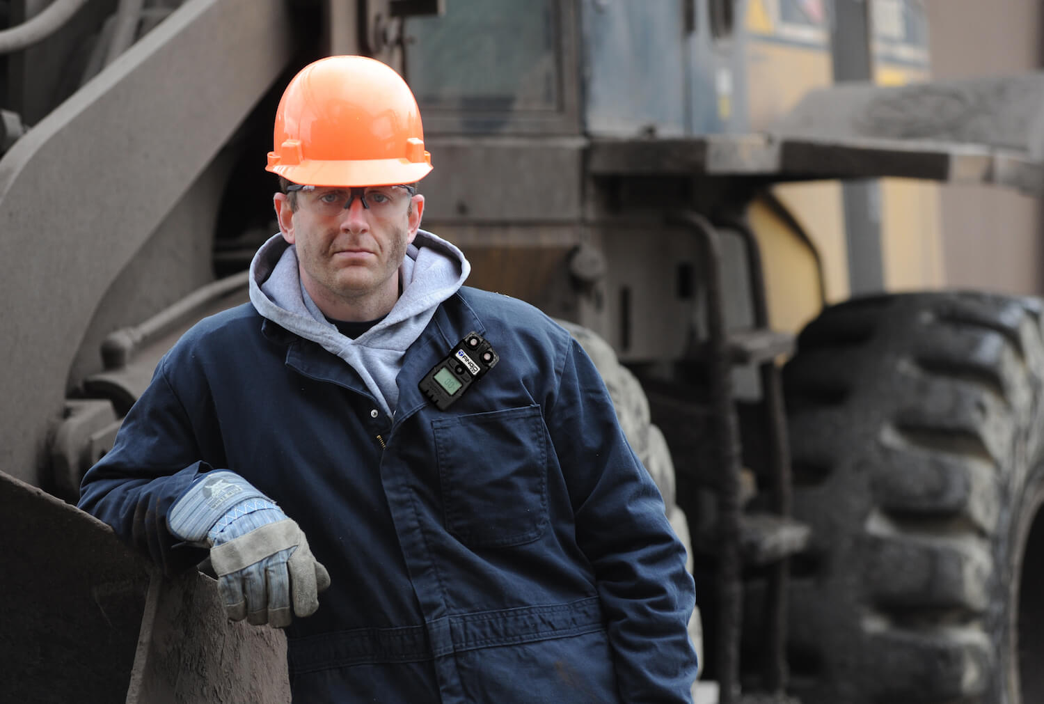 Tango® TX2 MultiGas Detector Industrial Scientific